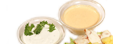 Dips und Dressing